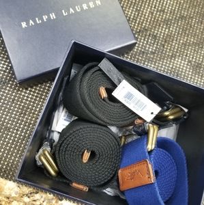 Ralph Lauren Polo o-ring Belt, size XL